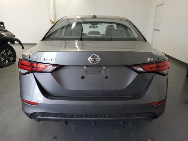  NISSAN SENTRA 2023 Gray