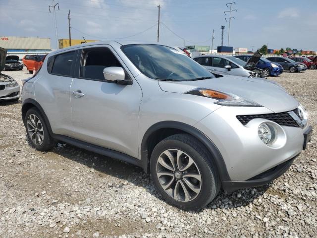  NISSAN JUKE 2017 Srebrny