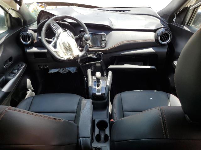  NISSAN KICKS 2019 Two tone