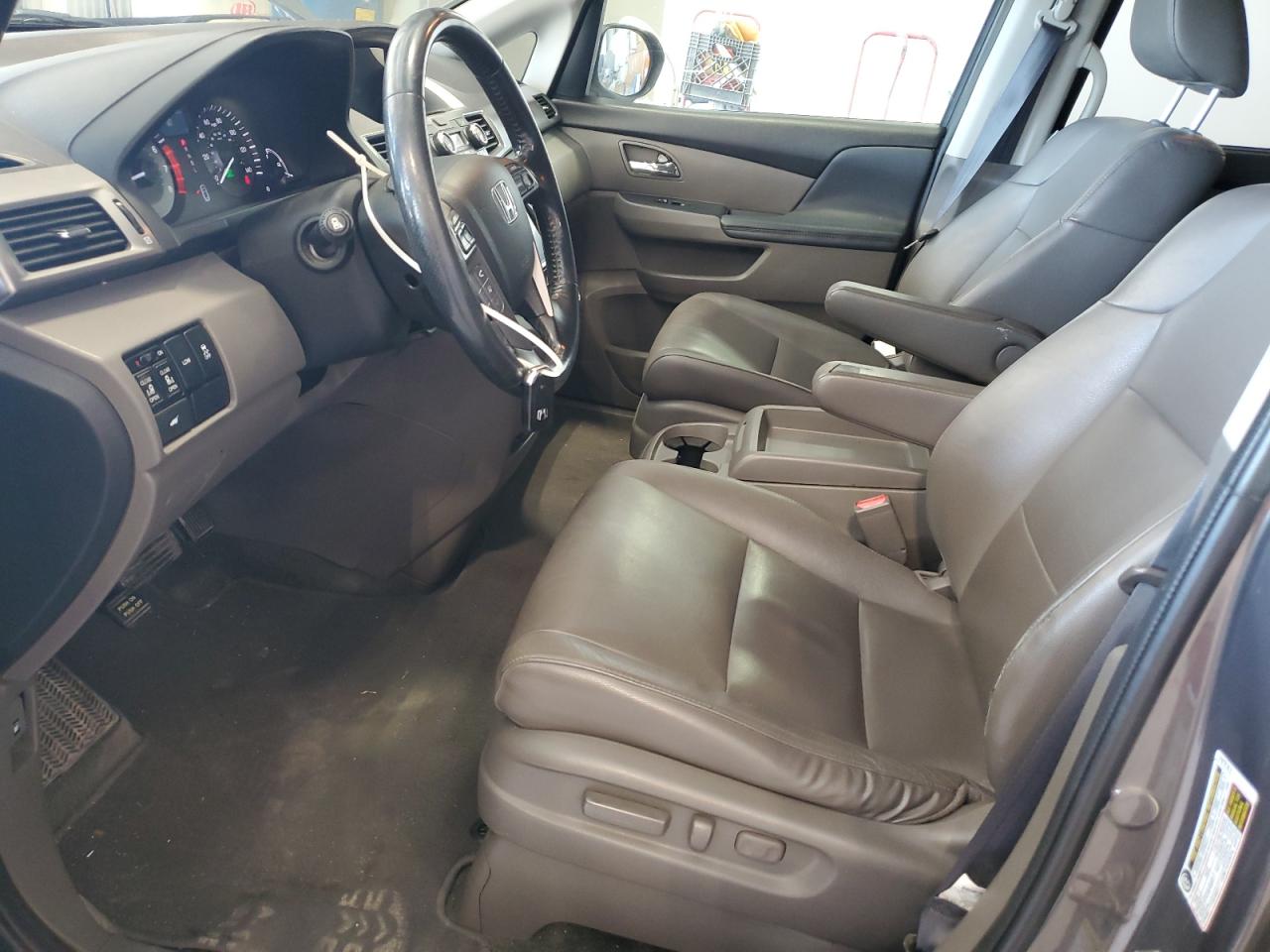 2016 Honda Odyssey Exl VIN: 5FNRL5H62GB068882 Lot: 63193905