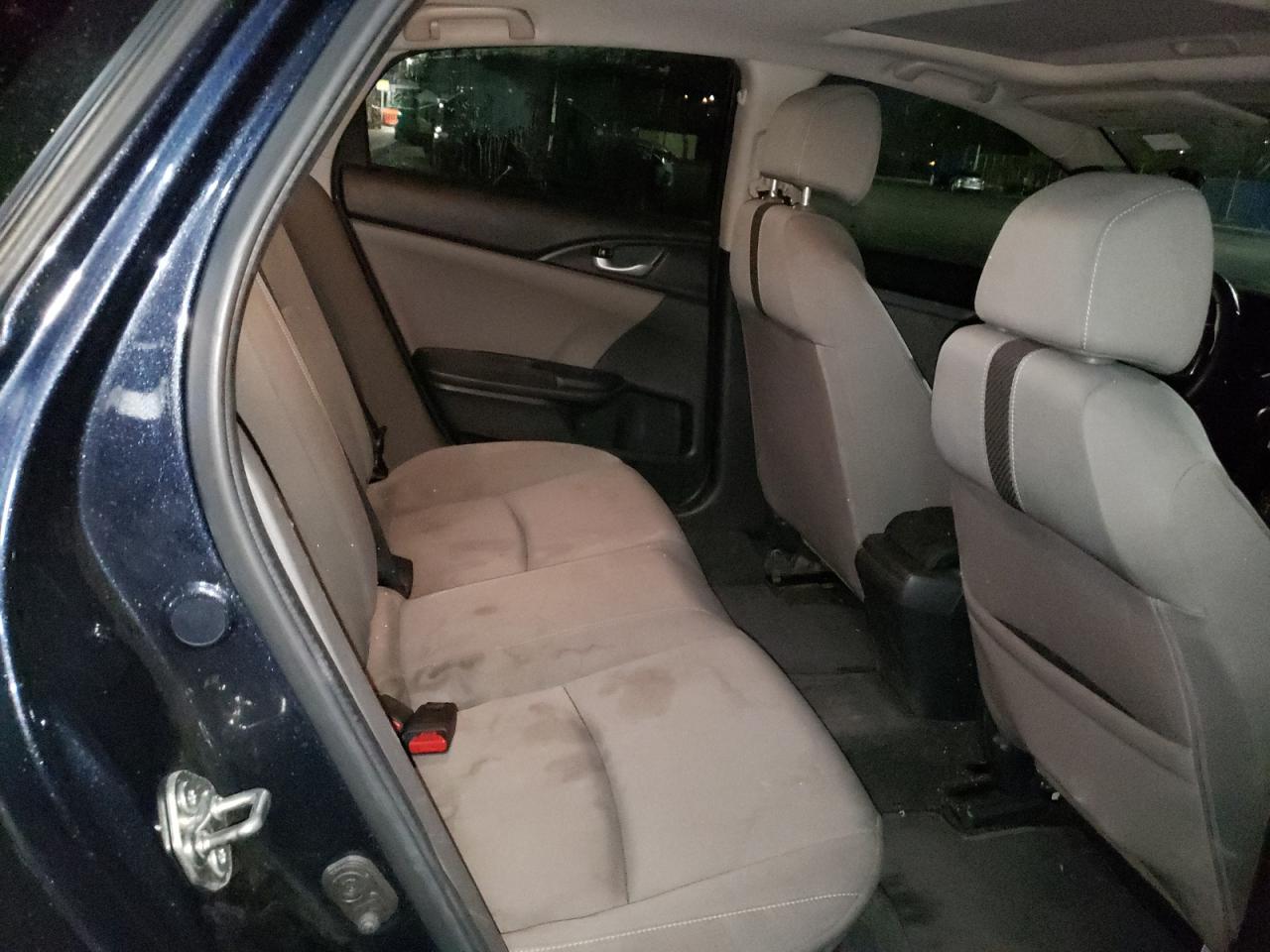 2016 Honda Civic Ex VIN: 19XFC2F71GE073316 Lot: 60341925