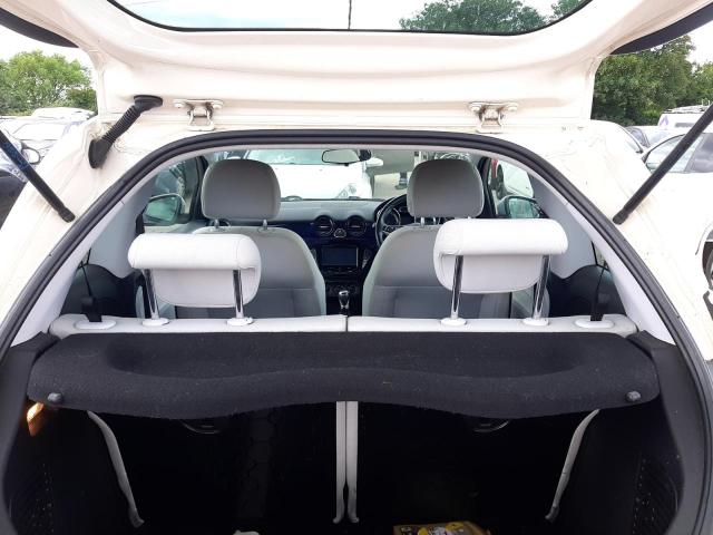 2014 VAUXHALL ADAM JAM