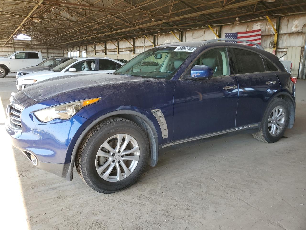 2013 Infiniti Fx37