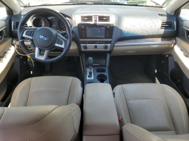  SUBARU OUTBACK 2015 Zielony