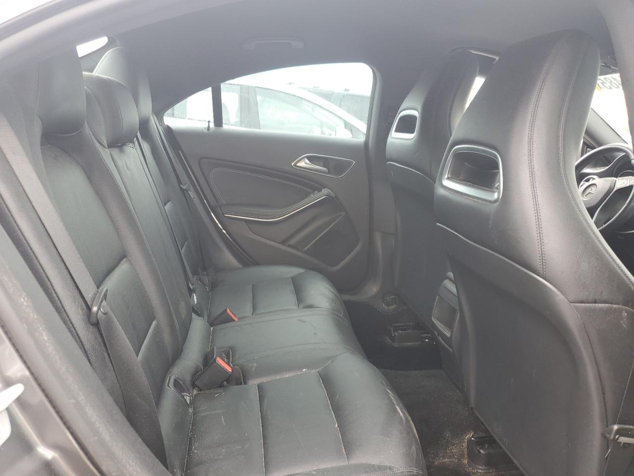 2014 Mercedes-Benz Cla 250 VIN: WDDSJ4EB3EN038149 Lot: 61994485