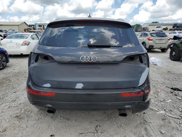 Parquets AUDI Q5 2014 Сharcoal