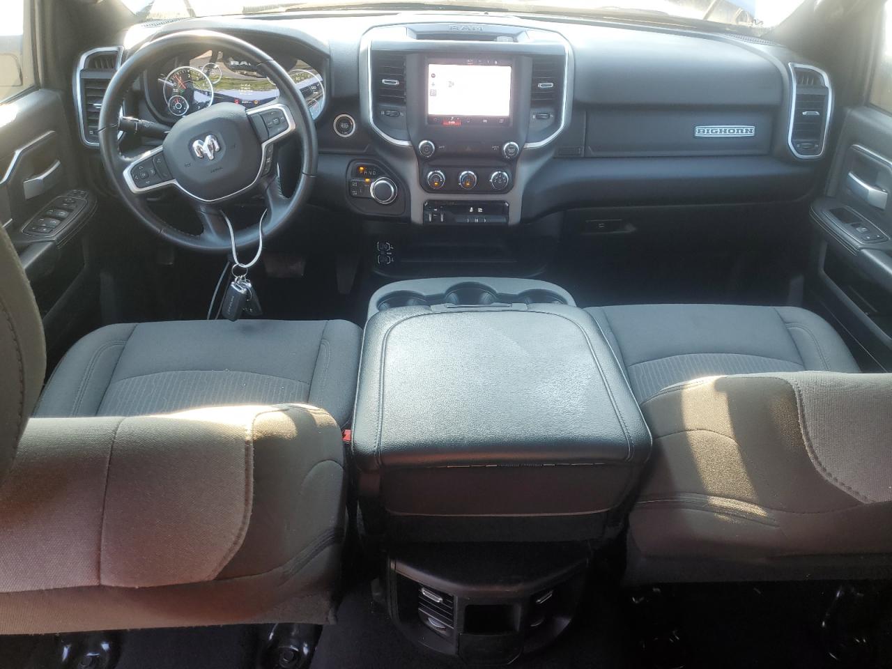 2024 Ram 2500 Big Horn VIN: 3C6UR5DJ8RG348216 Lot: 61998405