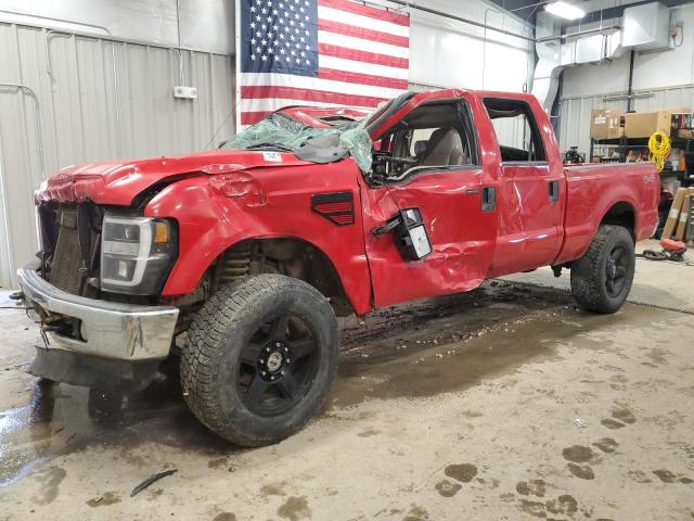 2008 Ford F350 Srw Super Duty  