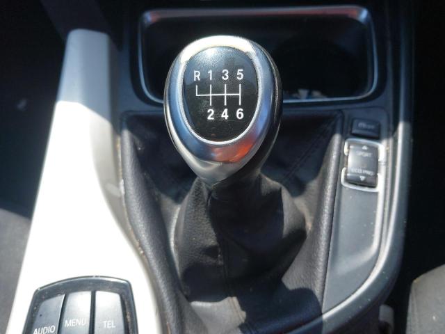 2014 BMW 320D SE 
