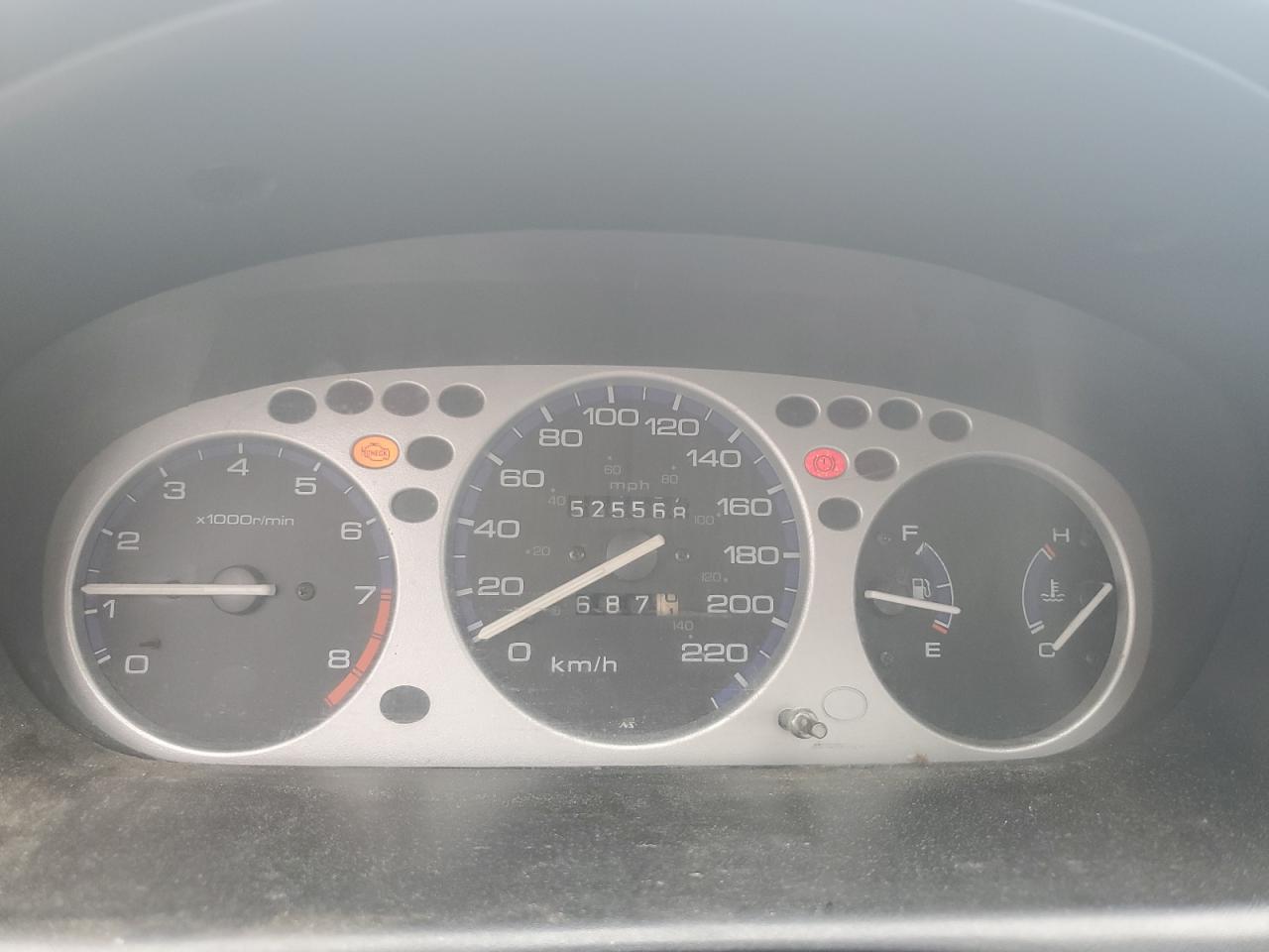 1998 Honda Civic Si VIN: 1HGEJ8124WL808703 Lot: 60949755