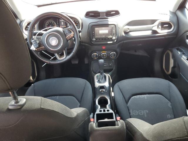 Паркетники JEEP RENEGADE 2016 Черный