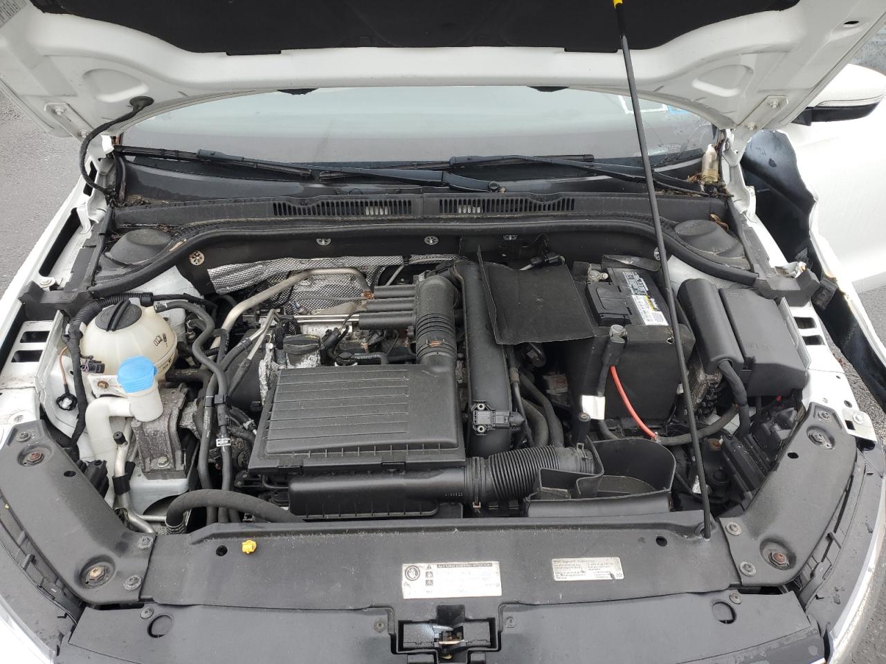 2017 Volkswagen Jetta Se VIN: 3VWB67AJ4HM286724 Lot: 60490785