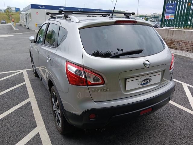 2011 NISSAN QASHQAI N-