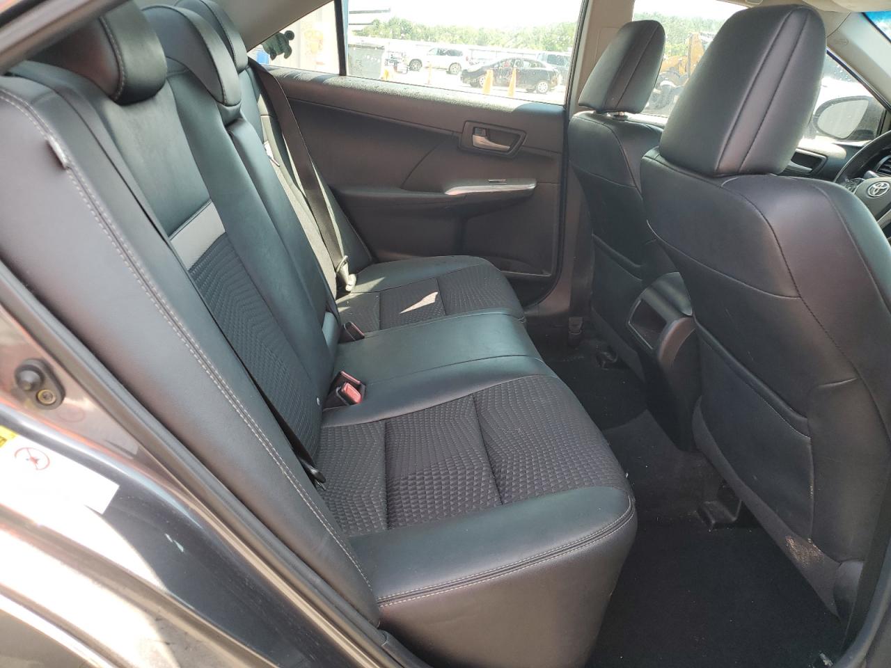 TOYOTA CAMRY 2012 VIN 4T1BF1FK8CU135323 zdjęcie 10