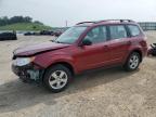 2012 Subaru Forester 2.5X   na sprzedaż w Mcfarland, WI - Front End