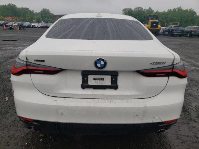  BMW 4 SERIES 2021 Biały