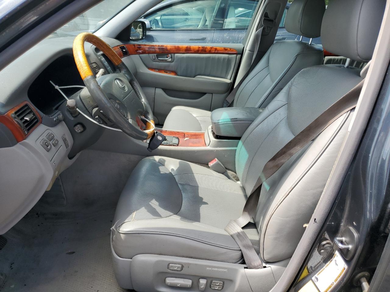 2006 Lexus Ls 430 VIN: JTHBN36F565044190 Lot: 62808475