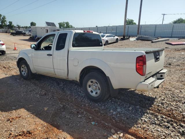  NISSAN FRONTIER 2017 Biały