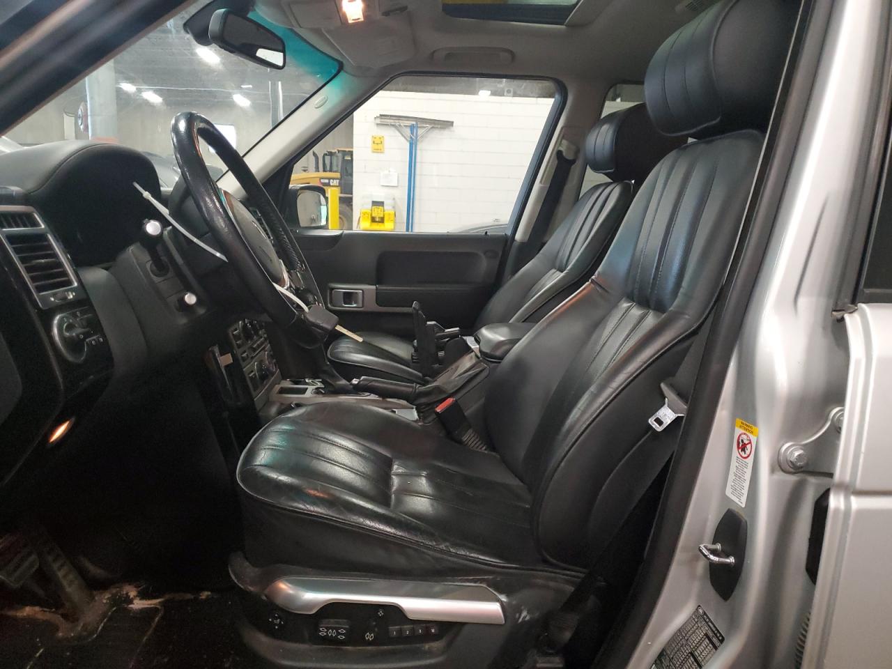 2006 Land Rover Range Rover Supercharged VIN: SALMF13416A209120 Lot: 59610575