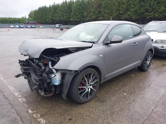ALFA ROMEO MITO SPECI 2018