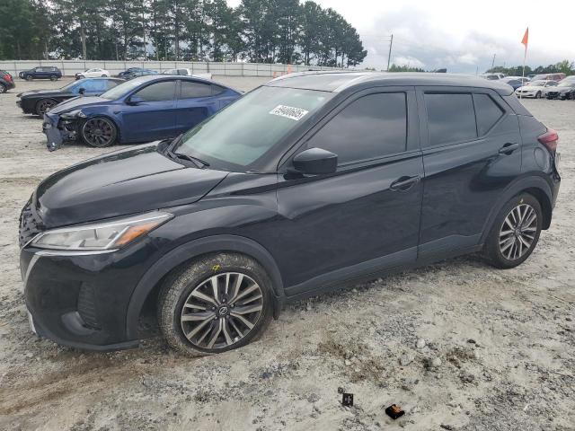 NISSAN KICKS SV 2021