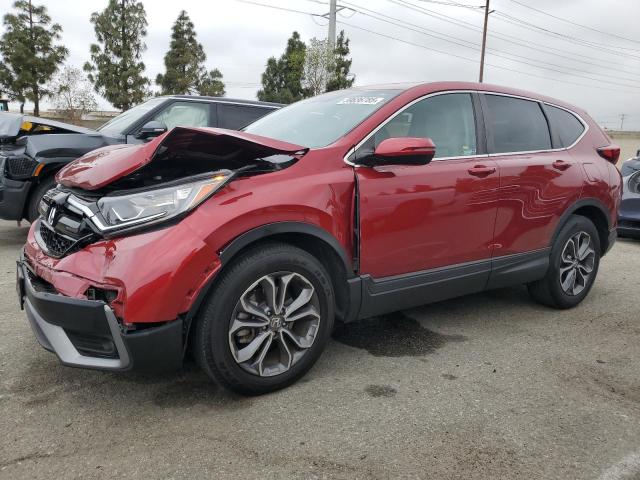 HONDA CR-V EX 2021