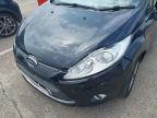 2010 FORD FIESTA ZET for sale at Copart NEWBURY