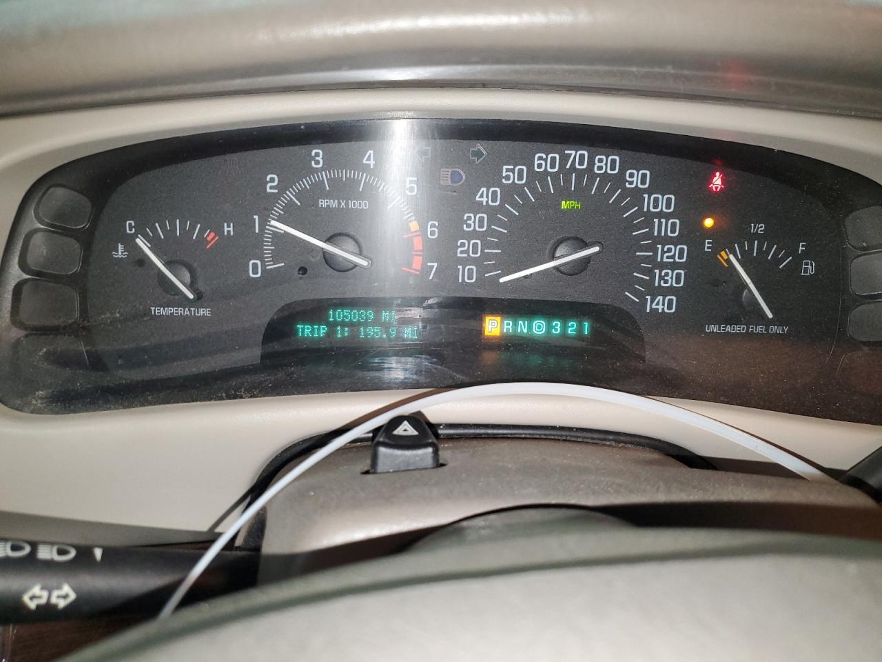 2003 Buick Park Avenue VIN: 1G4CW54K434192679 Lot: 61360305