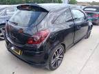 2013 VAUXHALL CORSA BLAC for sale at Copart SANDY
