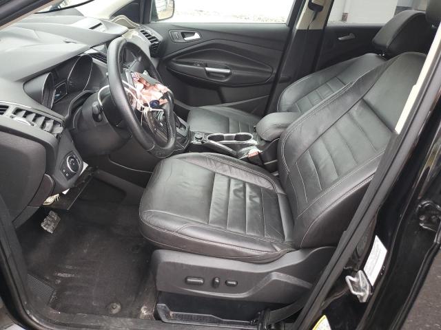  FORD ESCAPE 2016 Черный