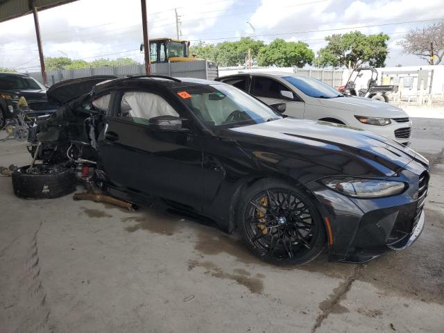  BMW M4 2022 Black