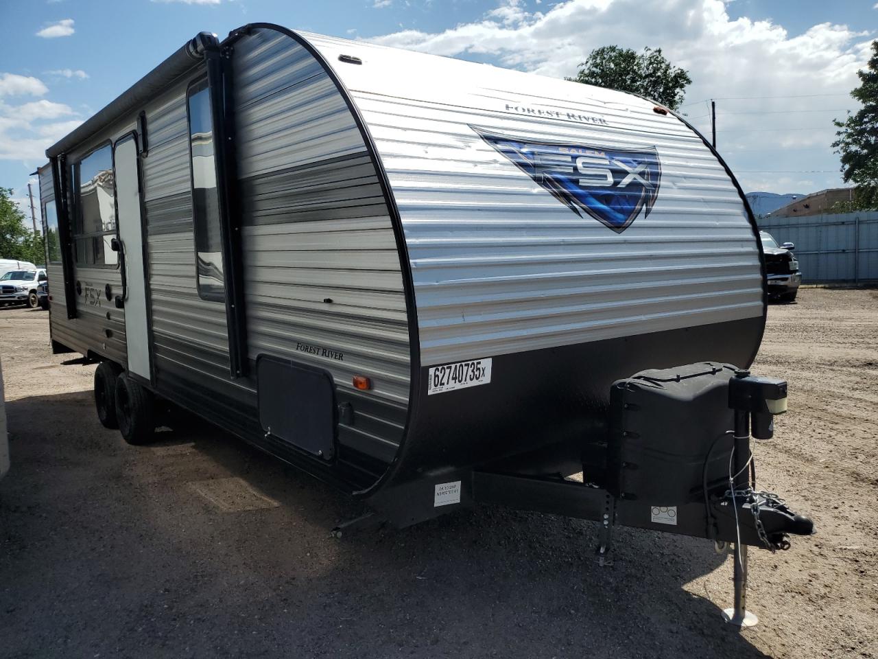 FOREST RIVER ALL Models 2020 4X4TSMB22LY004743