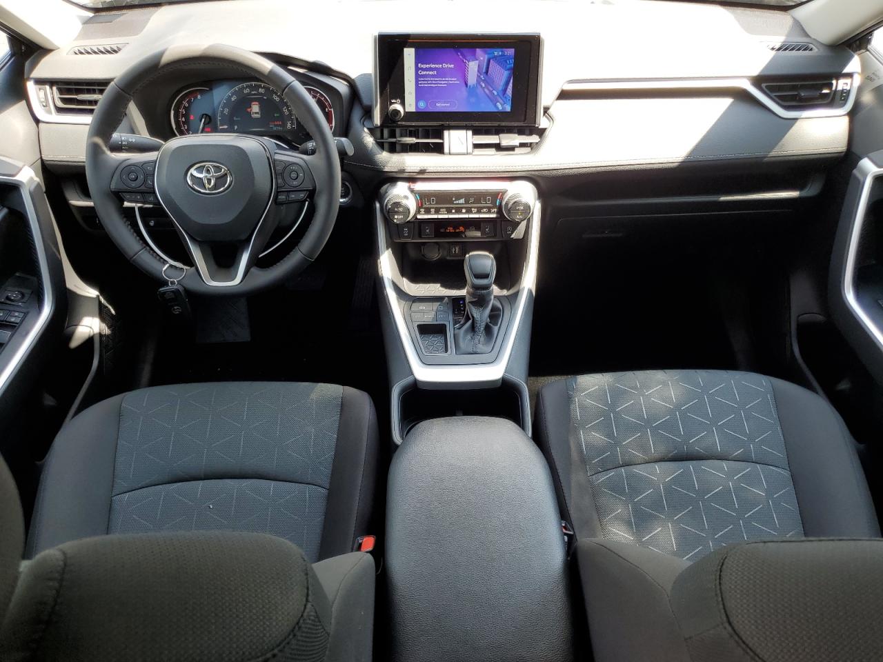 TOYOTA RAV4 2025 VIN 2T3W1RFV5SC330649 photo 8