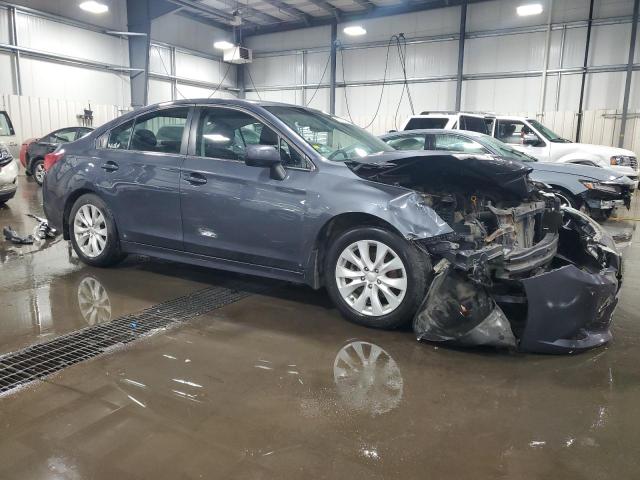  SUBARU LEGACY 2016 Szary