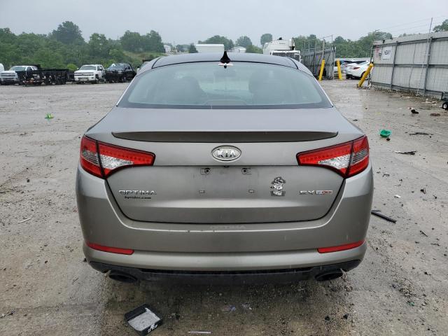 Sedans KIA OPTIMA 2012 Gray