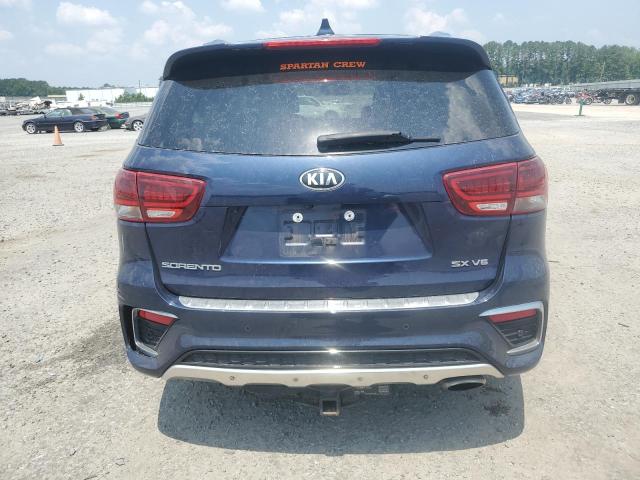  KIA SORENTO 2019 Czarny