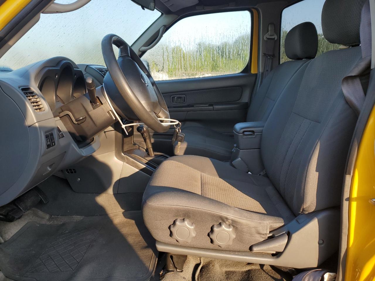 2003 Nissan Xterra Xe VIN: 5N1ED28T83C665215 Lot: 62614625