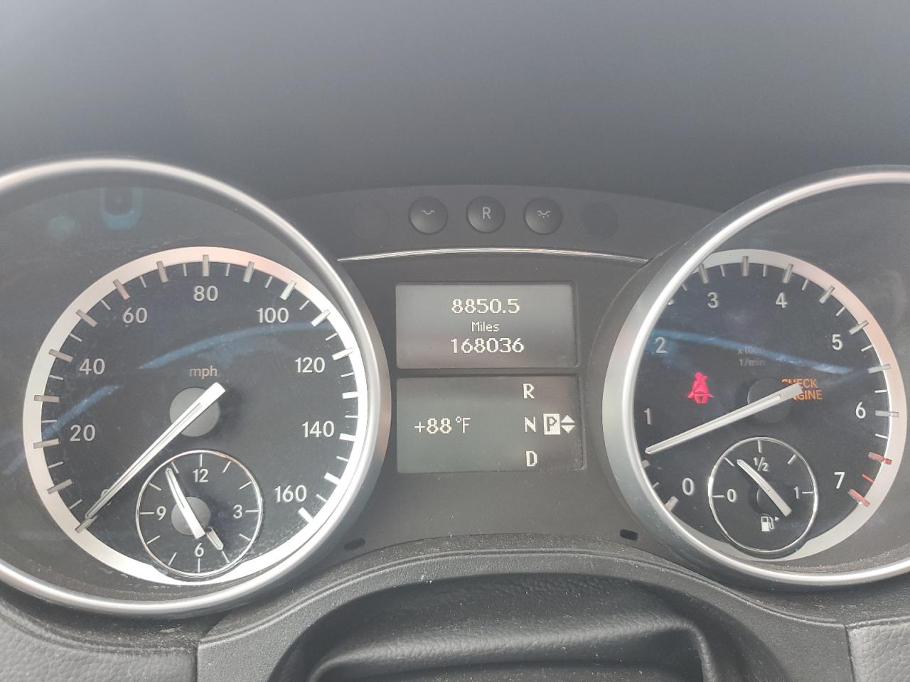 2011 Mercedes-Benz Gl 450 4Matic VIN: 4JGBF7BE7BA681694 Lot: 62542415