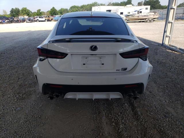  LEXUS RC 2020 Белы