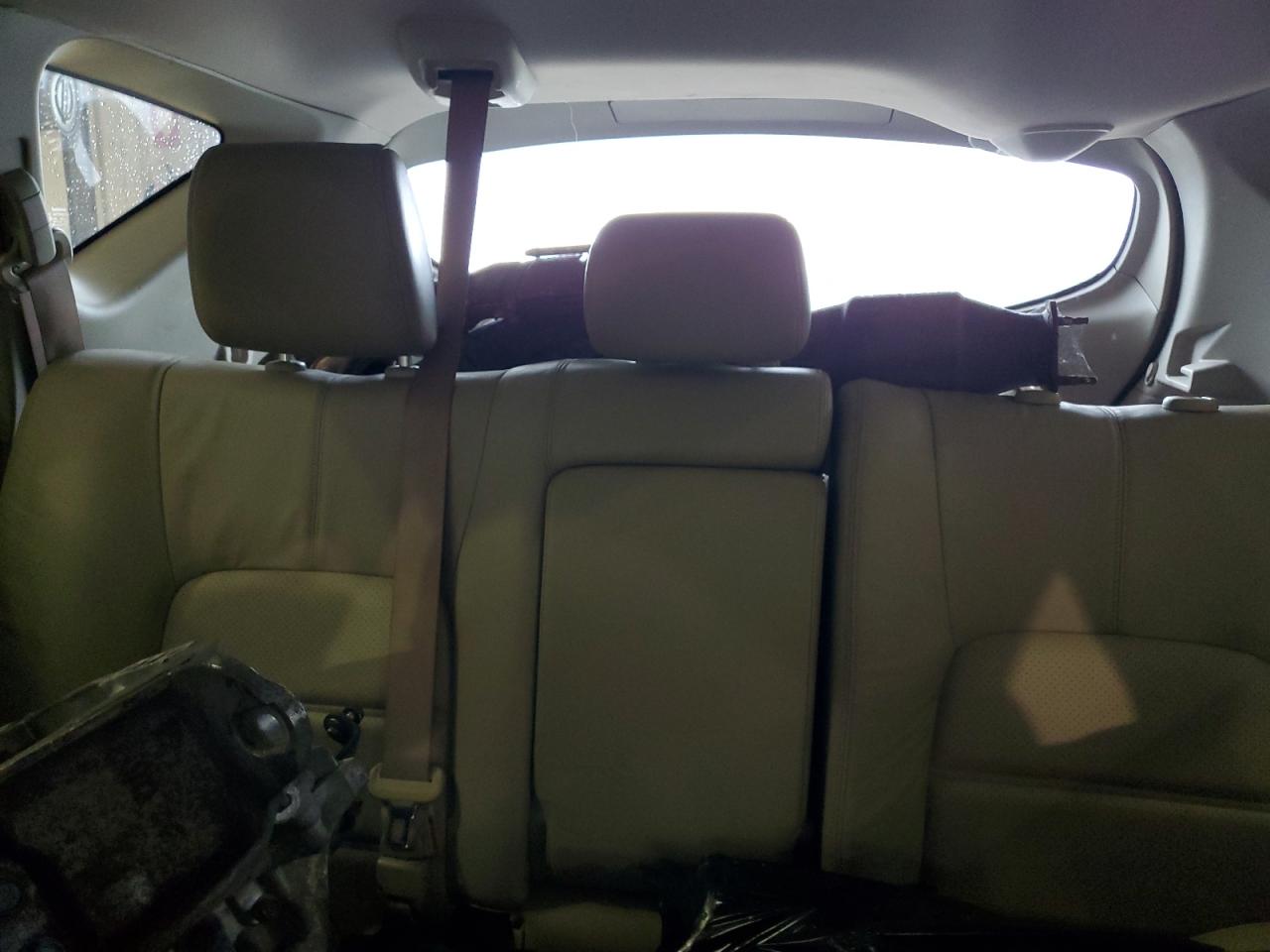 2012 Nissan Murano S VIN: JN8AZ1MW7CW202077 Lot: 60372065