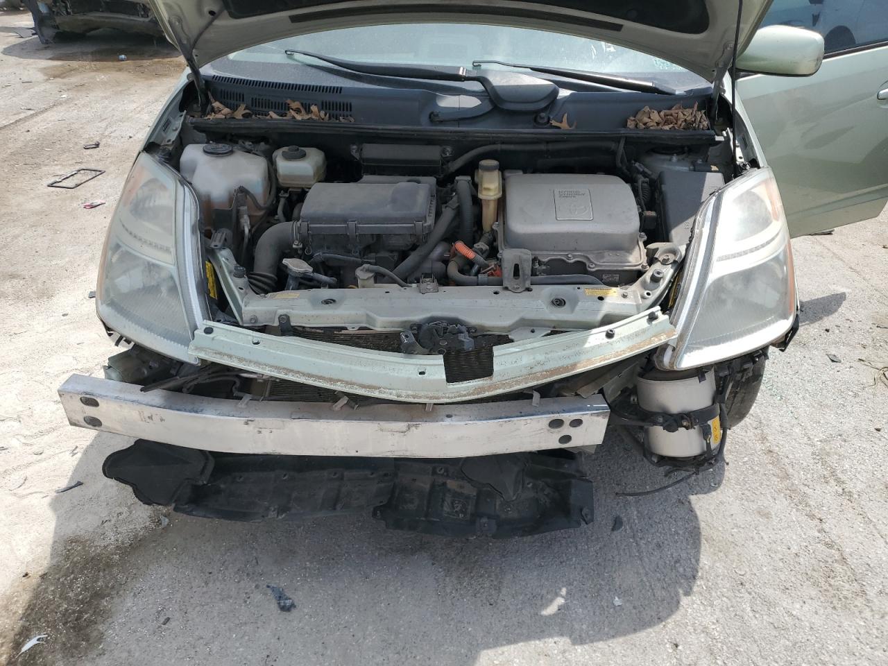 2006 Toyota Prius VIN: JTDKB20U863133372 Lot: 61050285