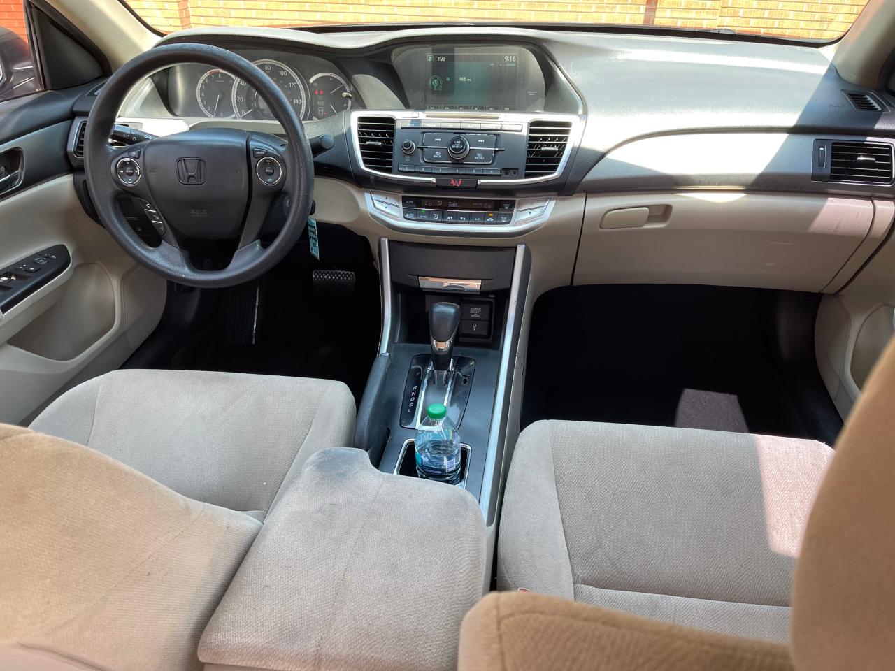 HONDA ACCORD 2013 VIN 1HGCR2F34DA114679 zdjęcie 9