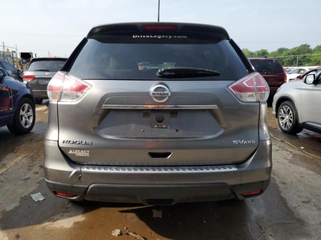  NISSAN ROGUE 2016 Сірий