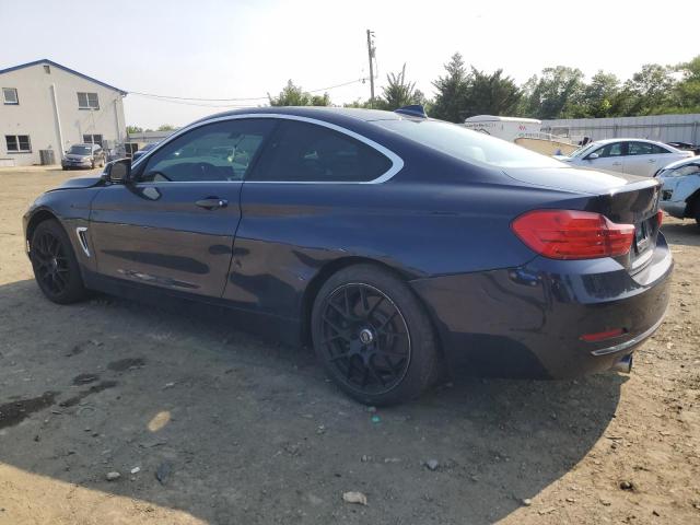 Coupet BMW 4 SERIES 2015 Czarny