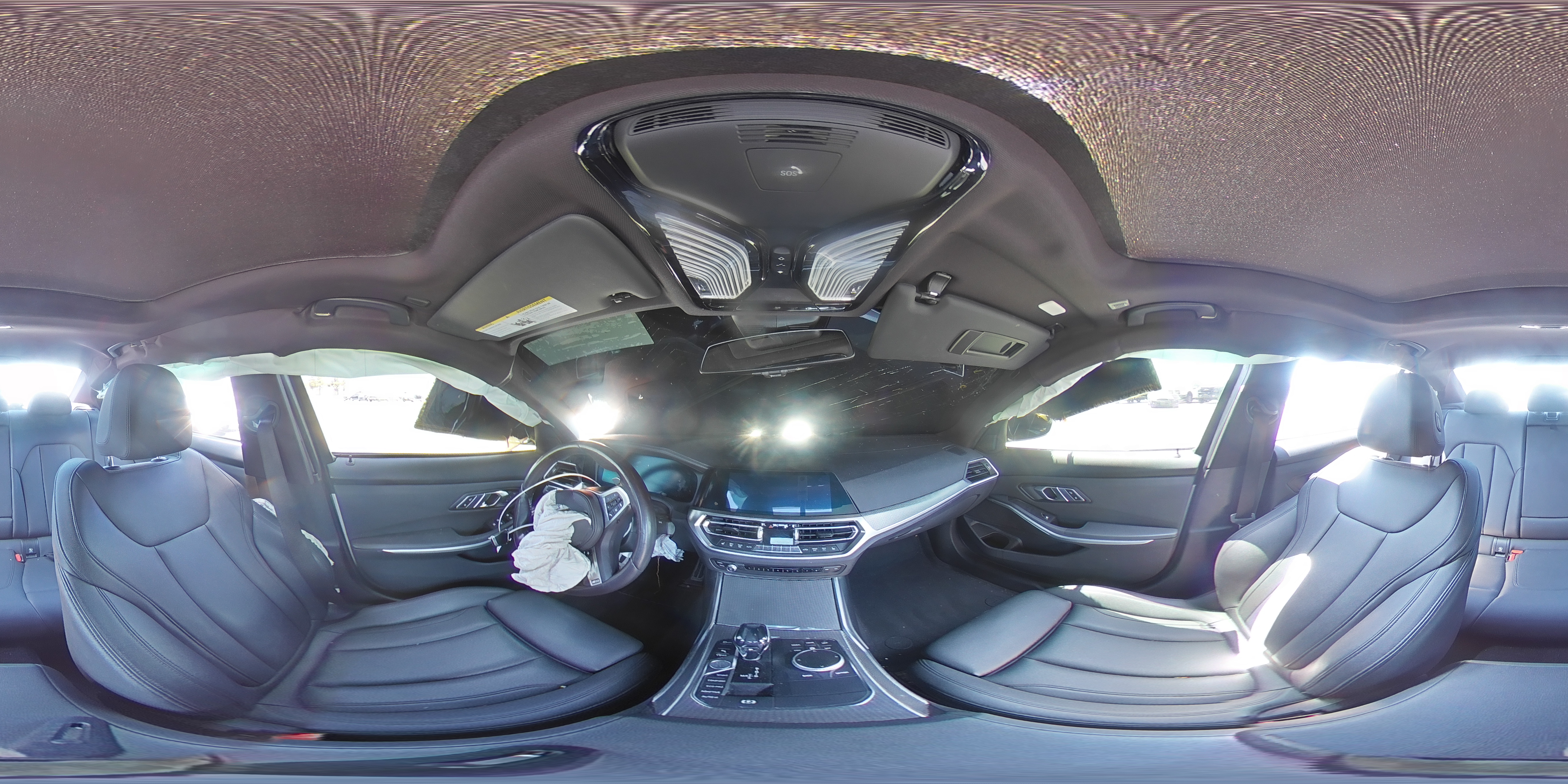 2020 BMW M340I VIN: WBA5U7C03LAF54307 Lot: 62836385