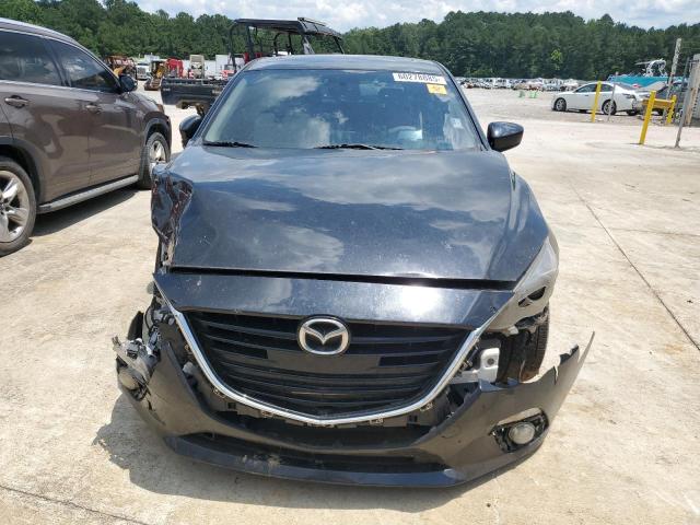  MAZDA 3 2014 Czarny