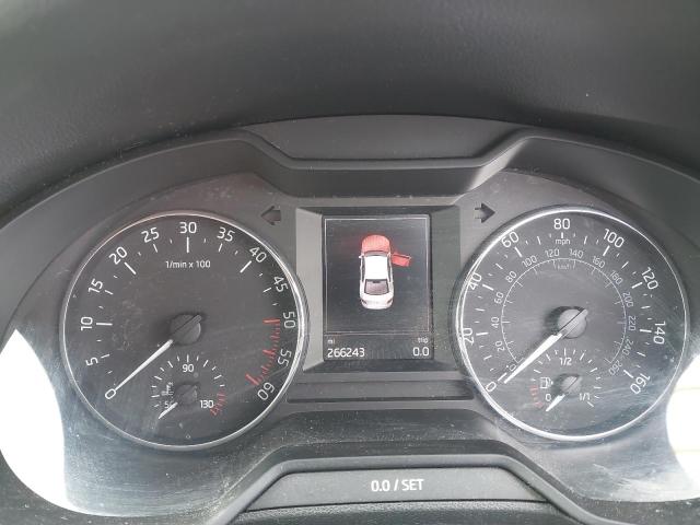 2015 SKODA OCTAVIA SE