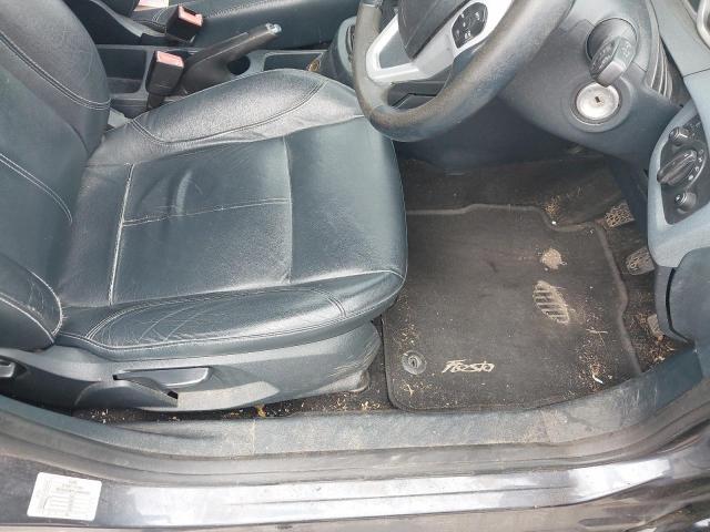 2010 FORD FIESTA TIT