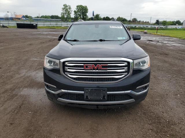  GMC ACADIA 2018 Czarny