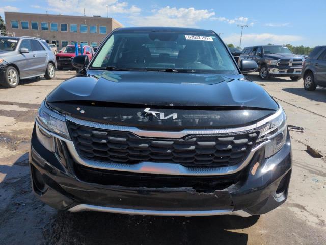  KIA SELTOS 2022 Black